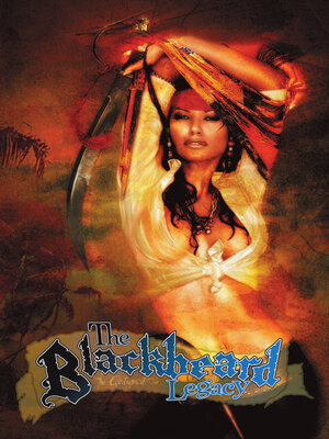cover image of Blackbeard Legacy